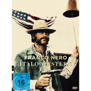 KochMedia Franco Nero Western Collection (3 DVDs)