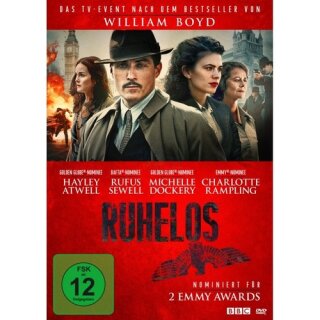 KochMedia Ruhelos (DVD)