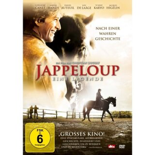 KochMedia Jappeloup - Eine Legende (DVD)