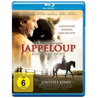 KochMedia Jappeloup - Eine Legende (Blu-ray)