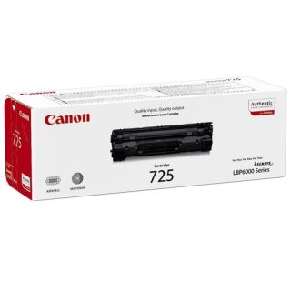 Canon Toner Cartridge 725 für i-Sensys LBP6000 / LBP6020 / MF3010