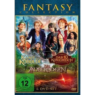 KochMedia Fantasy Collection (6 DVDs)