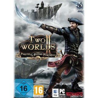 TopWare Interactive AG Two Worlds II: Pirates of the Flying Fortress (Add-on)