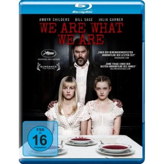 KochMedia We Are What We Are (Steelbook) (Blu-ray)