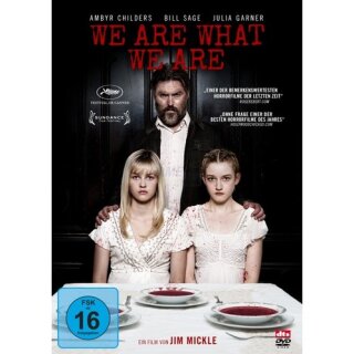 KochMedia We Are What We Are (DVD)