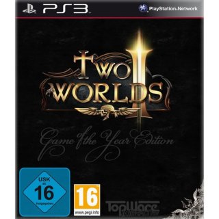 TopWare Interactive AG Two Worlds II Game of the Year Edition (PS3)