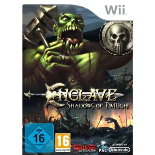 TopWare Interactive AG Enclave: Shadows of Twilight (Wii)