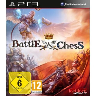 TopWare Interactive AG Battle vs. Chess (PS3)