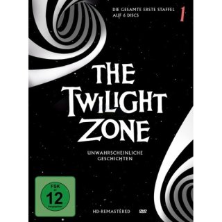 KochMedia The Twilight Zone - Staffel 1 (6 DVDs)