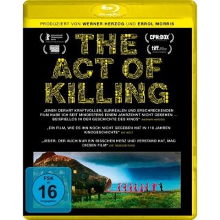 KochMedia The Act Of Killing (Blu-ray)