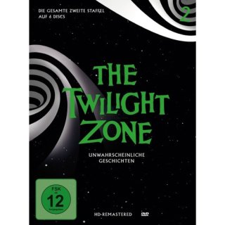 KochMedia The Twilight Zone - Staffel 2 (6 DVDs)