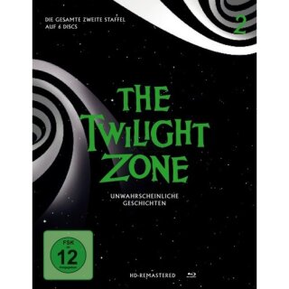 KochMedia The Twilight Zone - Staffel 2 (6 Blu-rays)