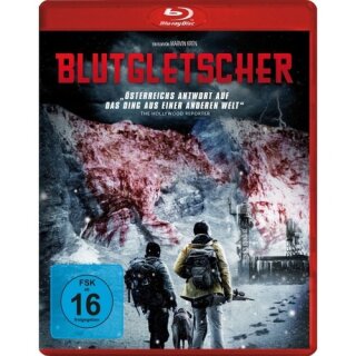 KochMedia Blutgletscher (Blu-ray)
