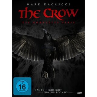 KochMedia The Crow - Die komplette Serie (6 DVDs)