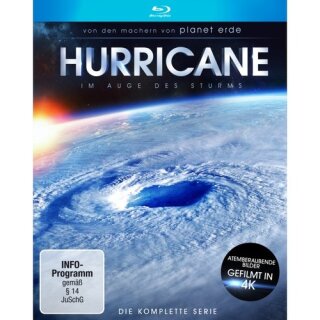 KochMedia Hurricane - Die komplette Serie (2 Blu-rays)