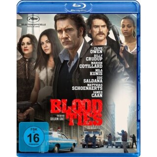 KochMedia Blood Ties (Blu-ray)