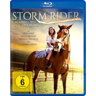 KochMedia Storm Rider - Schnell wie der Wind (Blu-ray)