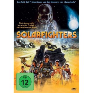 KochMedia Solarfighters (DVD)
