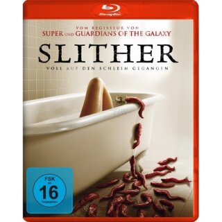 KochMedia Slither - Voll auf den Schleim gegangen (Blu-ray)