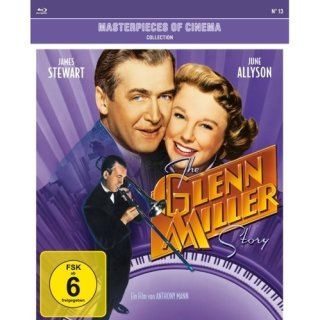KochMedia Die Glenn Miller Story (Blu-ray) (Masterpieces of Cinema)