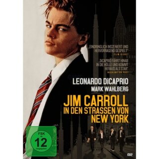KochMedia Jim Carroll in den Straßen von New York (DVD)