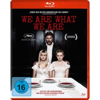 KochMedia We Are What We Are (Blu-ray)