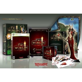 TopWare Interactive AG Two Worlds II Royal Edition (X360)