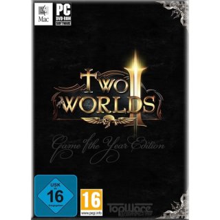 TopWare Interactive AG Two Worlds II Game of the Year Edition (PC/MAC)