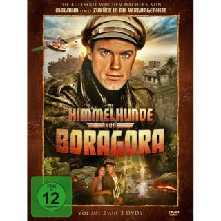 KochMedia Die Himmelhunde von Boragora - Teil 2 (3 DVDs)