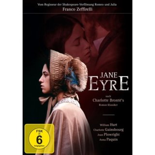 Black Hill Pictures Jane Eyre (DVD)