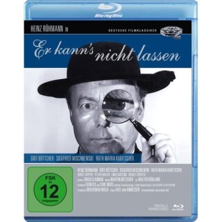 Black Hill Pictures Er kanns nicht lassen (Blu-ray)