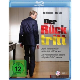 Spirit Media Der Rücktritt (Blu-ray)