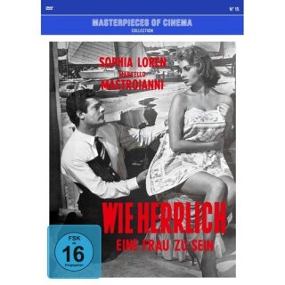 KochMedia Wie herrlich, eine Frau zu sein(Masterpieces of Cinema)(DVD)