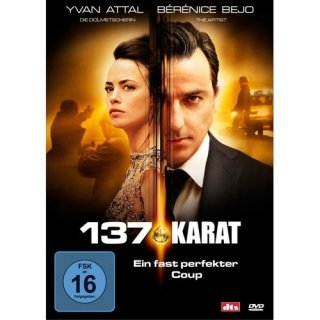 KochMedia 137 Karat - Ein fast perfekter Coup (DVD)