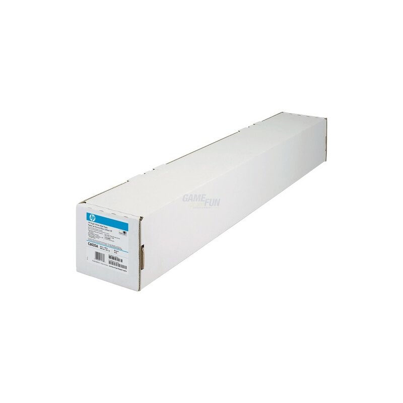 Hewlett Packard HP Inkjet-Papier - hochweiß - 594mm x 45.7m Hewlett Packard HP Inkjet-Papier - hochweiß - 594mm x 45.7m