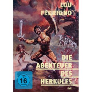 KochMedia Die Abenteuer des Herkules, 2. Teil (DVD)