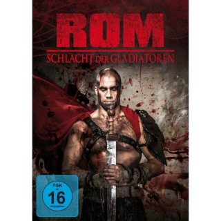 Spirit Media Rom - Schlacht der Gladiatoren (DVD)