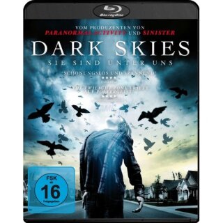 KochMedia Dark Skies - Sie sind unter uns (Blu-ray)