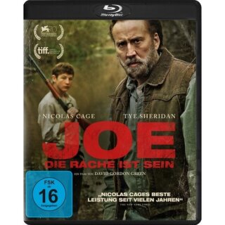 KochMedia Joe - Die Rache ist sein (Blu-ray)