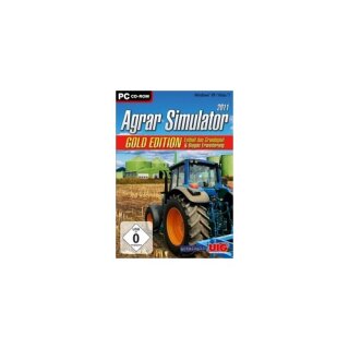 UIG Entertainment Agrar Simulator 2011: Gold Edition (PC)