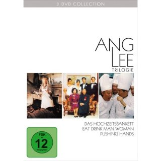 KochMedia Ang Lee Collection (3 DVDs)
