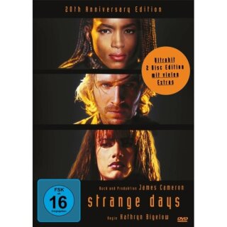 KochMedia Strange Days - 20th Anniversary Edition (2 DVDs)