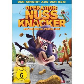 KochMedia Operation Nussknacker (DVD)