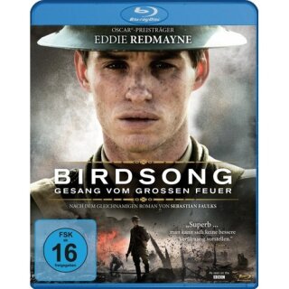 KochMedia Birdsong - Gesang vom grossen Feuer (Blu-ray)
