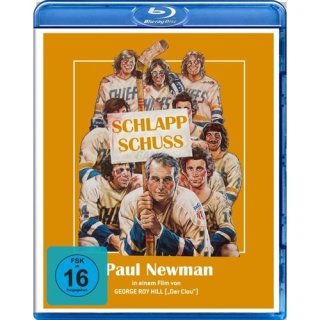 KochMedia Schlappschuss (Blu-ray)