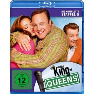 KochMedia The King of Queens in HD - Staffel 5 (2 Blu-rays)