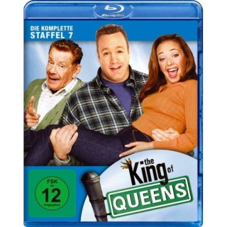 KochMedia The King of Queens in HD - Staffel 7 (2 Blu-rays)