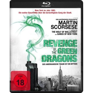 KochMedia Revenge of the Green Dragons (Blu-ray)