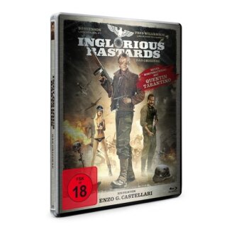 KochMedia Inglorious Bastards - Das Original (Blu-ray) (Steelbook)
