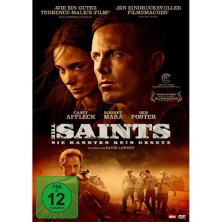 KochMedia The Saints - Sie kannten kein Gesetz (DVD)